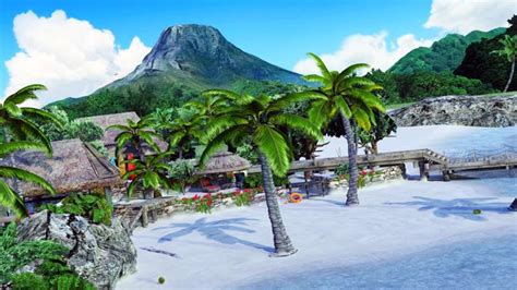 stuntman lopez|WIP: Private Island .